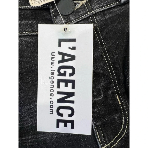 L’agence high rise skinny jeans - Picture 4 of 5